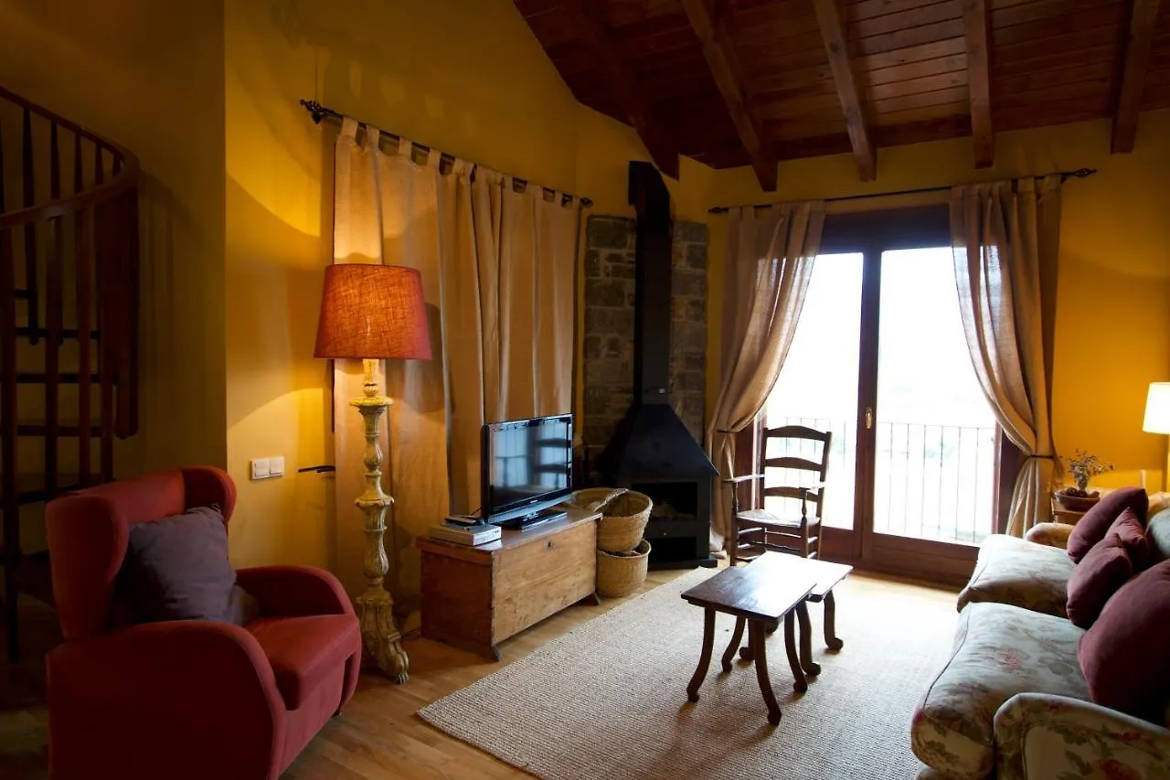 Apartament Cadi Apartment Alp Spain