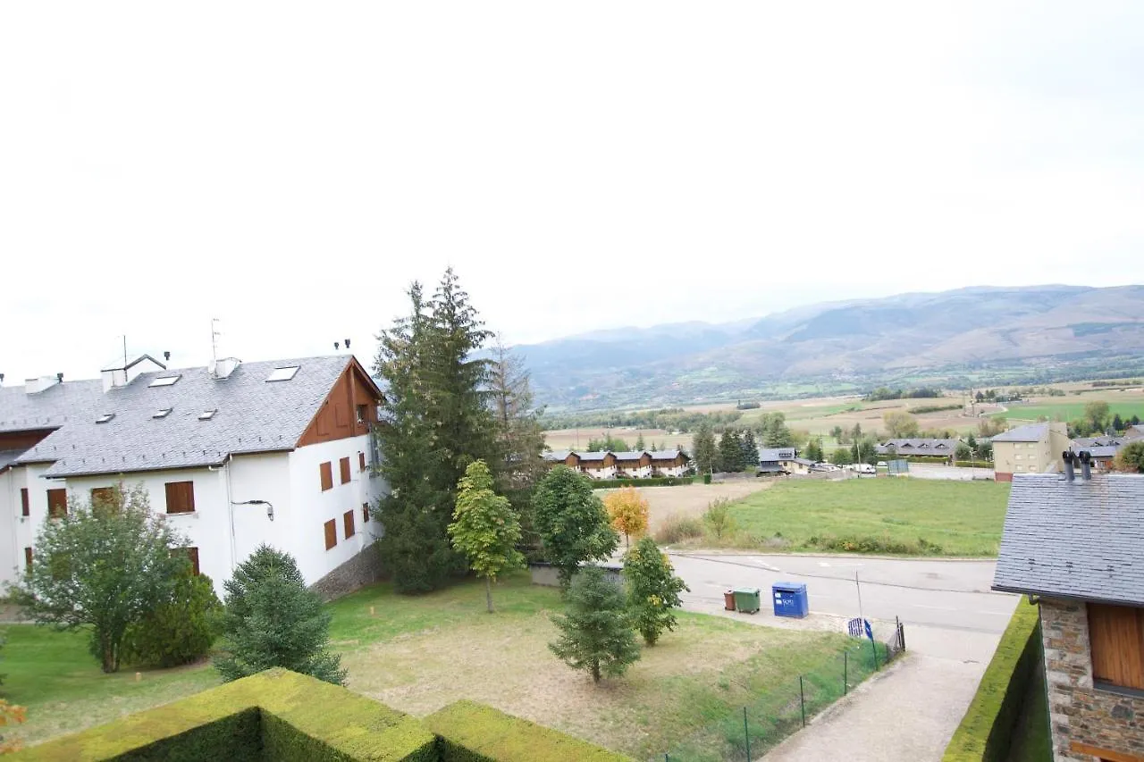 Apartament Cadi Apartment Alp