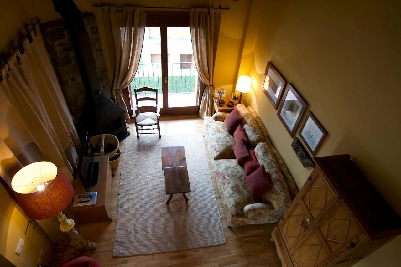 Apartament Cadi Apartment Alp