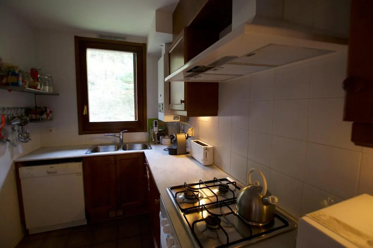 Apartament Cadi Apartment Alp